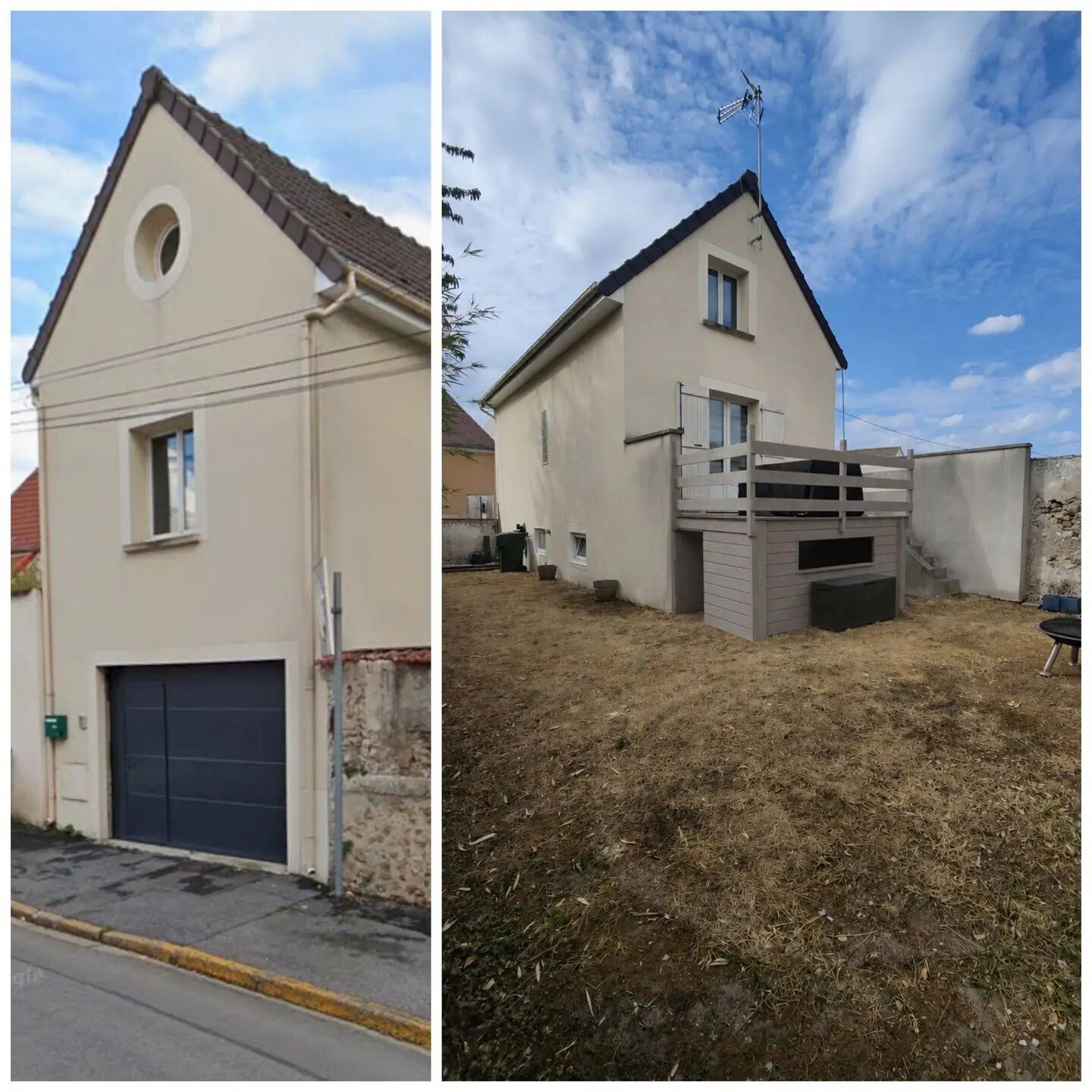 Maison à vendre, 73m², Ussy-sur-Marne