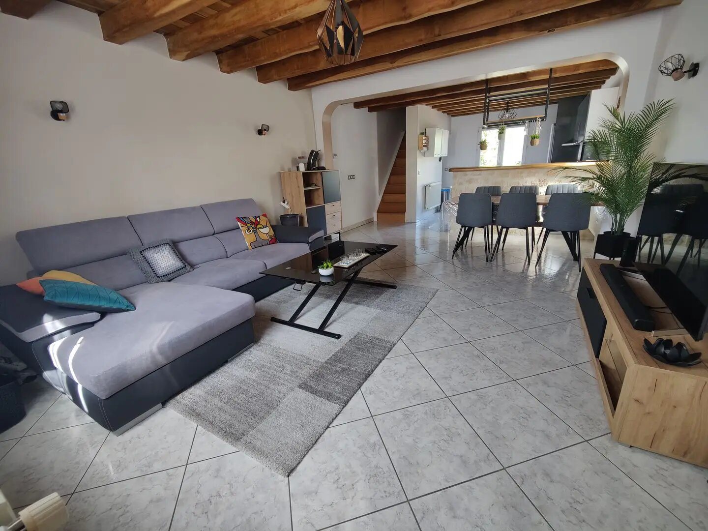 Maison à vendre, 73m², Ussy-sur-Marne