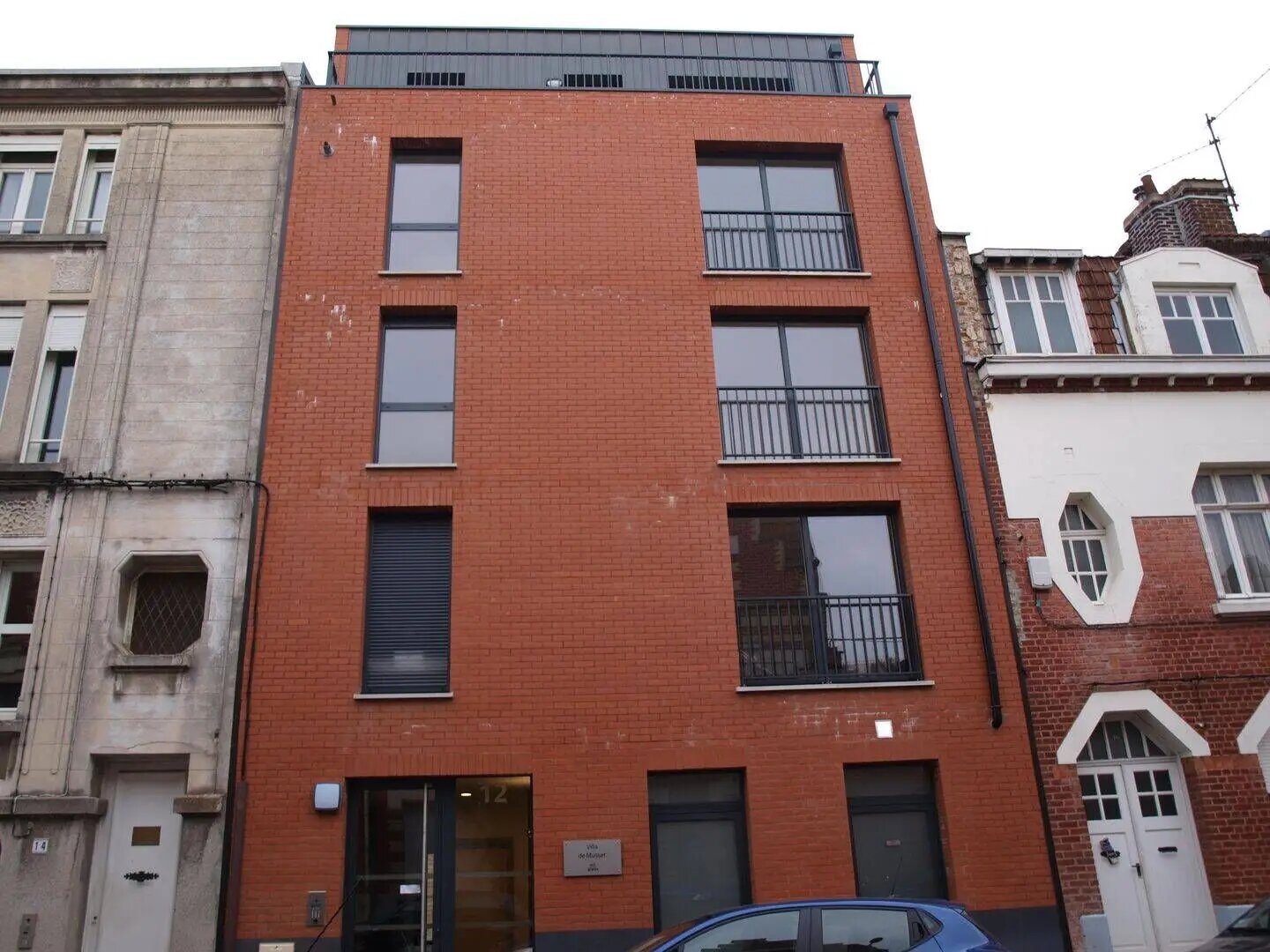 Appartement à louer, 75m², Lille