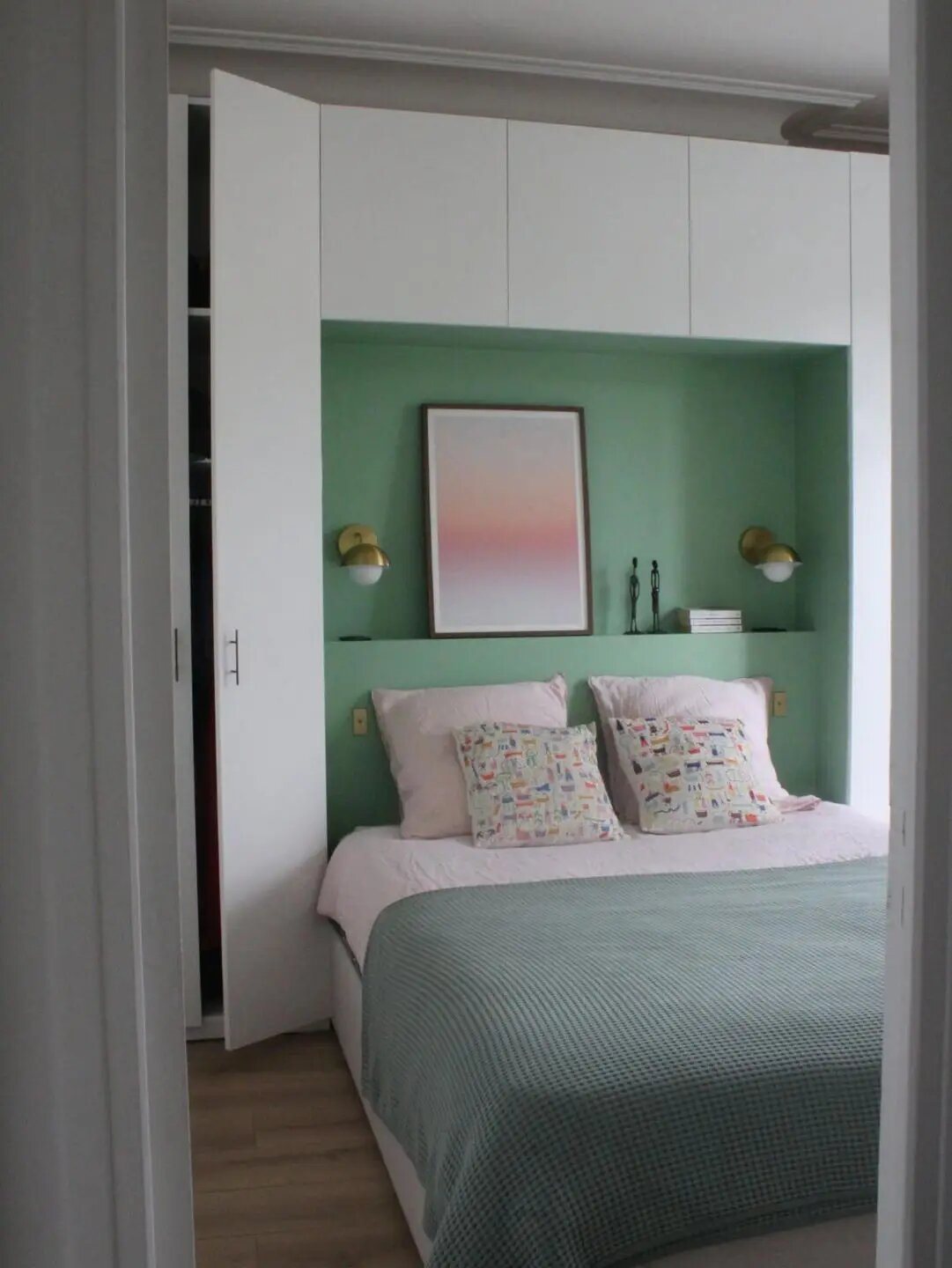 Appartement à louer, 44m², Saint-Mandé