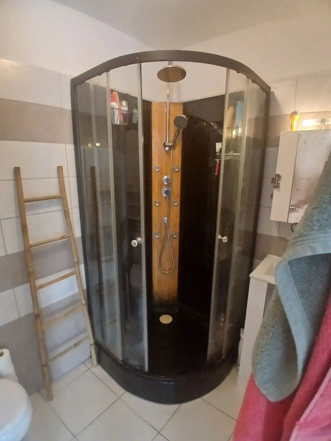 Appartement à louer, 27m², Marseille 12ème