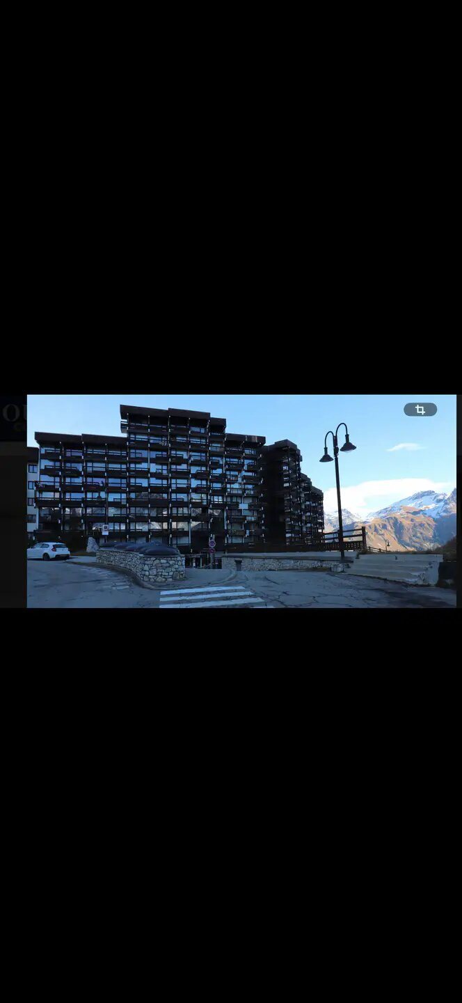 Appartement à vendre, 21m², Tignes
