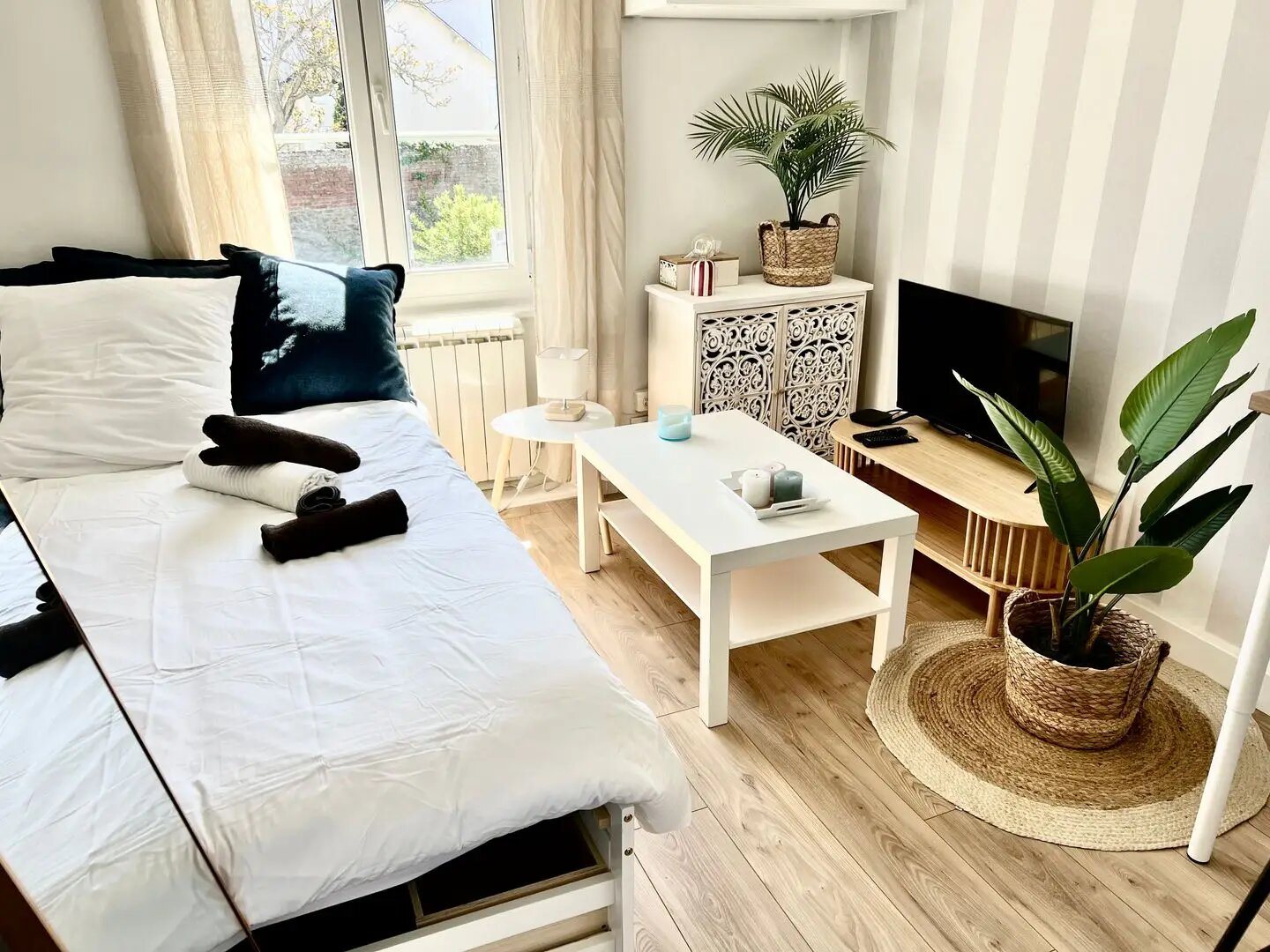 Appartement à vendre, 20m², Dinard