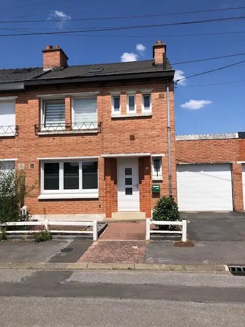 Maison à vendre, 70m², Thiant