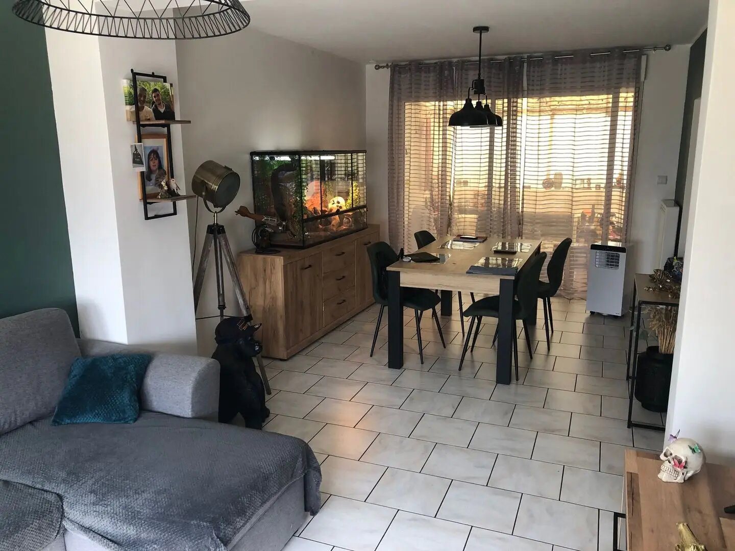 Maison à vendre, 70m², Thiant