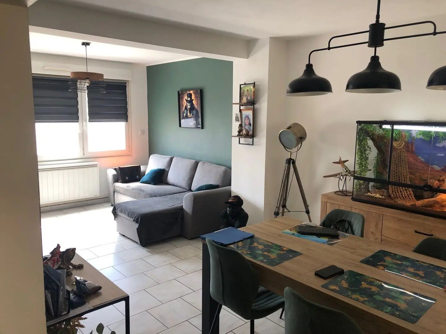 Maison à vendre, 70m², Thiant