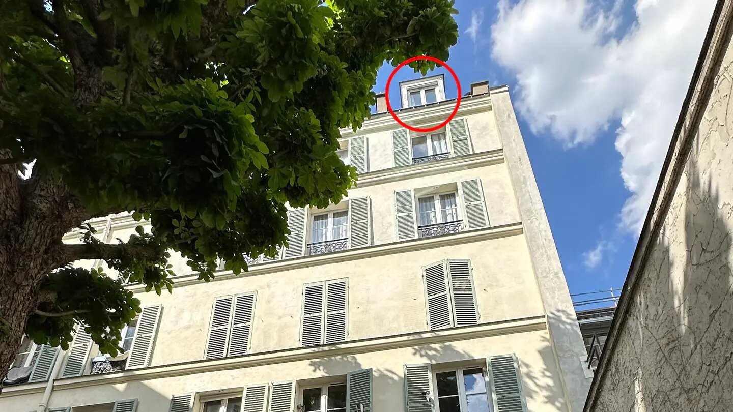 Appartement à vendre, 18m², Paris 4ème