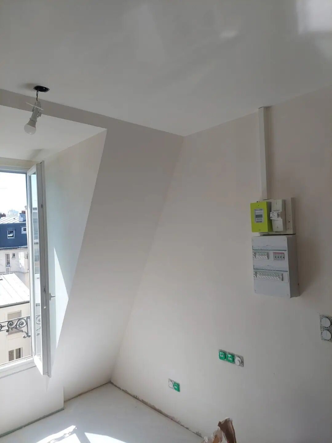 Appartement à vendre, 18m², Paris 4ème