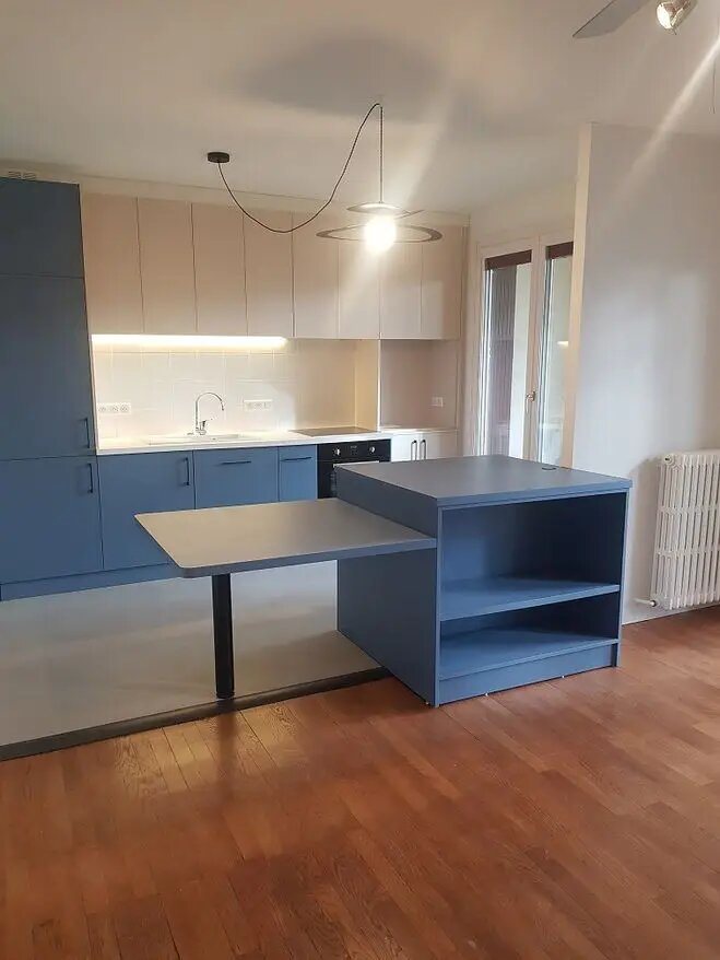 Appartement à louer, 66m², Meylan