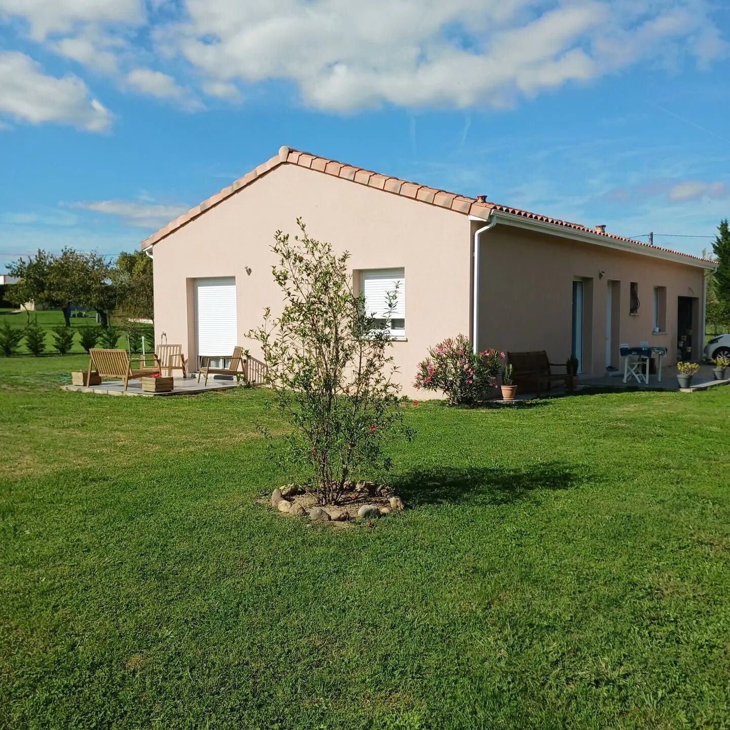 Maison à vendre, 95m², L'Isle-en-Dodon