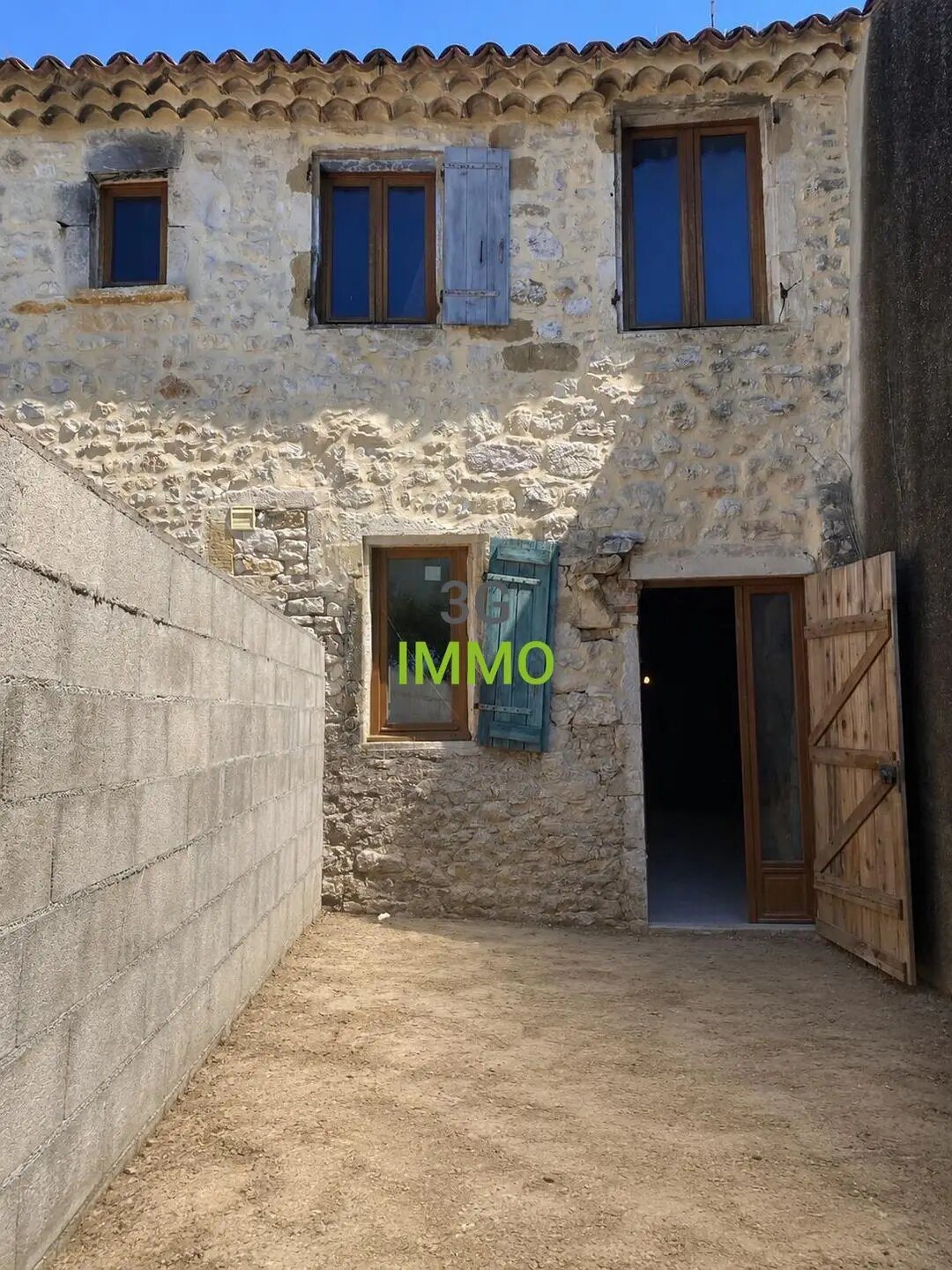 Maison à vendre, 115m², La Calmette