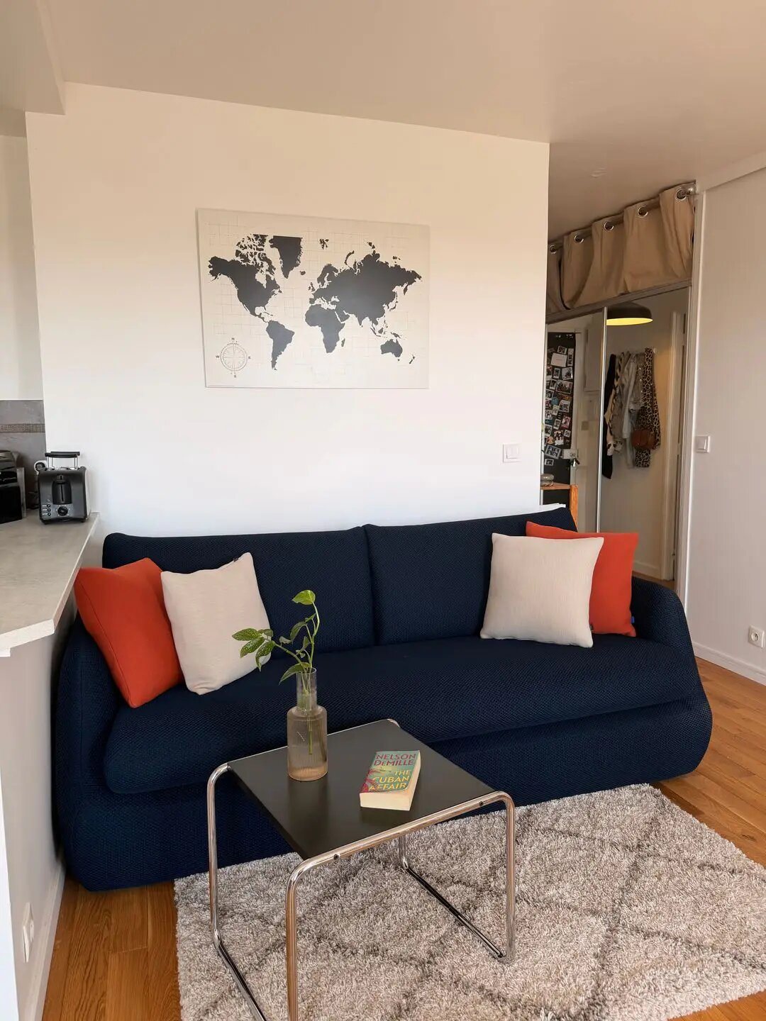 Appartement à louer, 30m², Maisons-Alfort