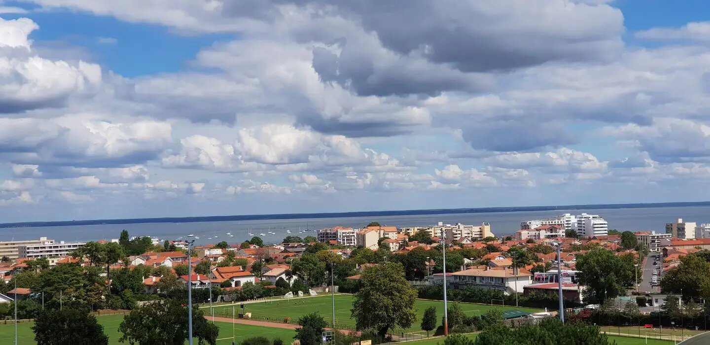 Appartement à louer, 45m², Arcachon