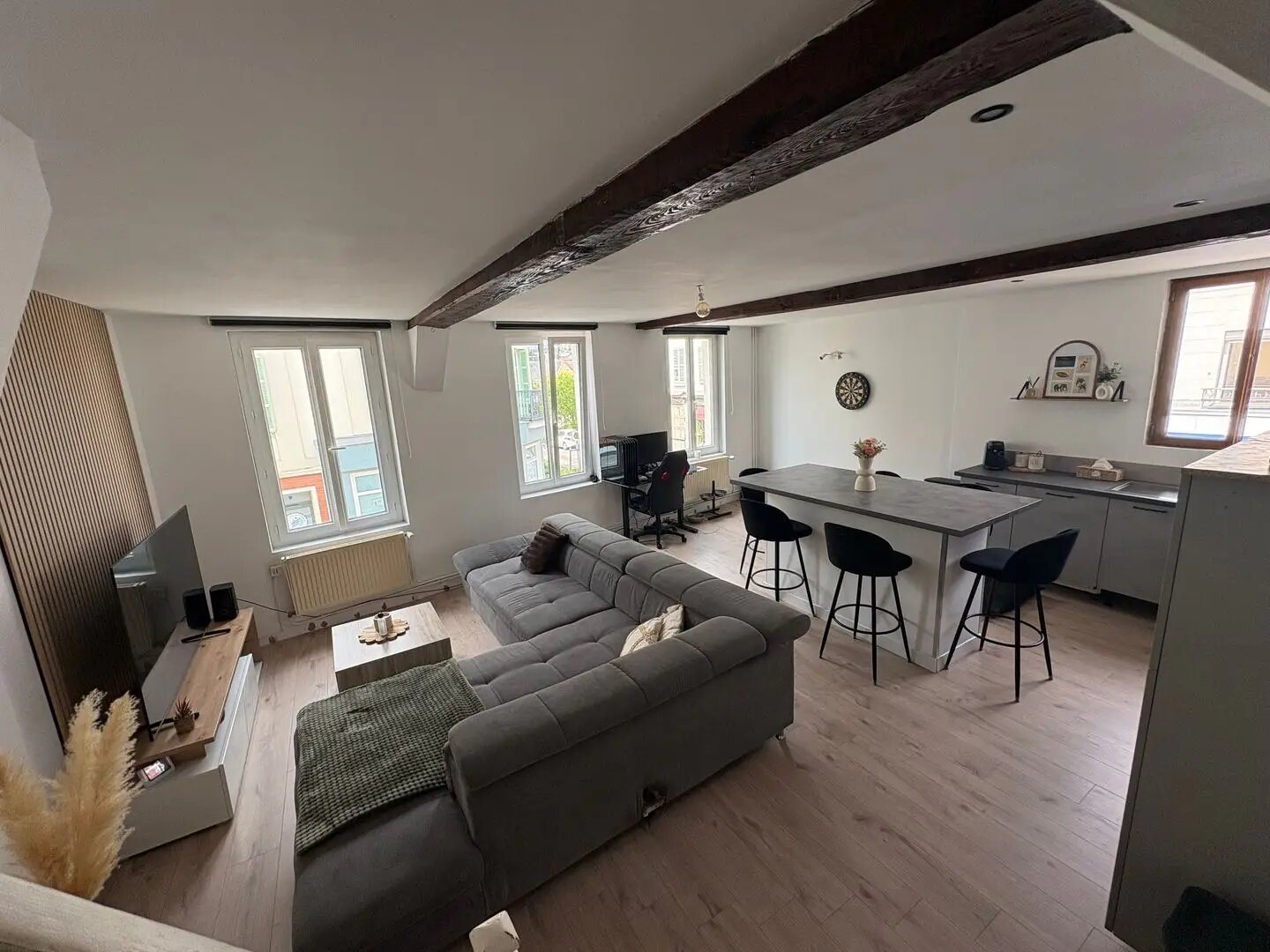 Appartement à vendre, 64m², Montivilliers