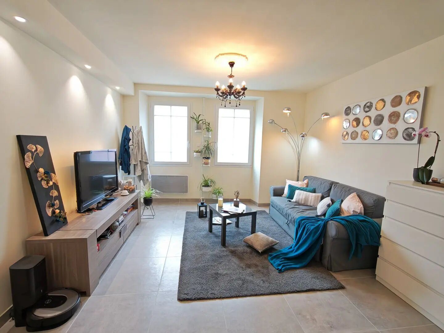 Appartement à louer, 58m², Montréjeau