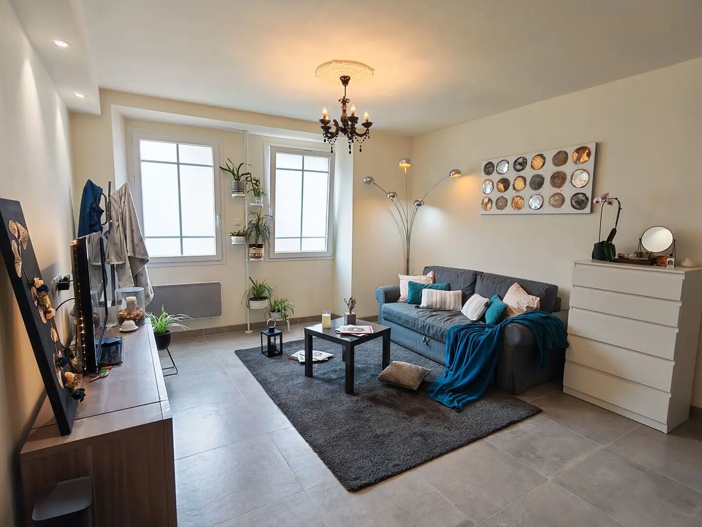Appartement à louer, 58m², Montréjeau