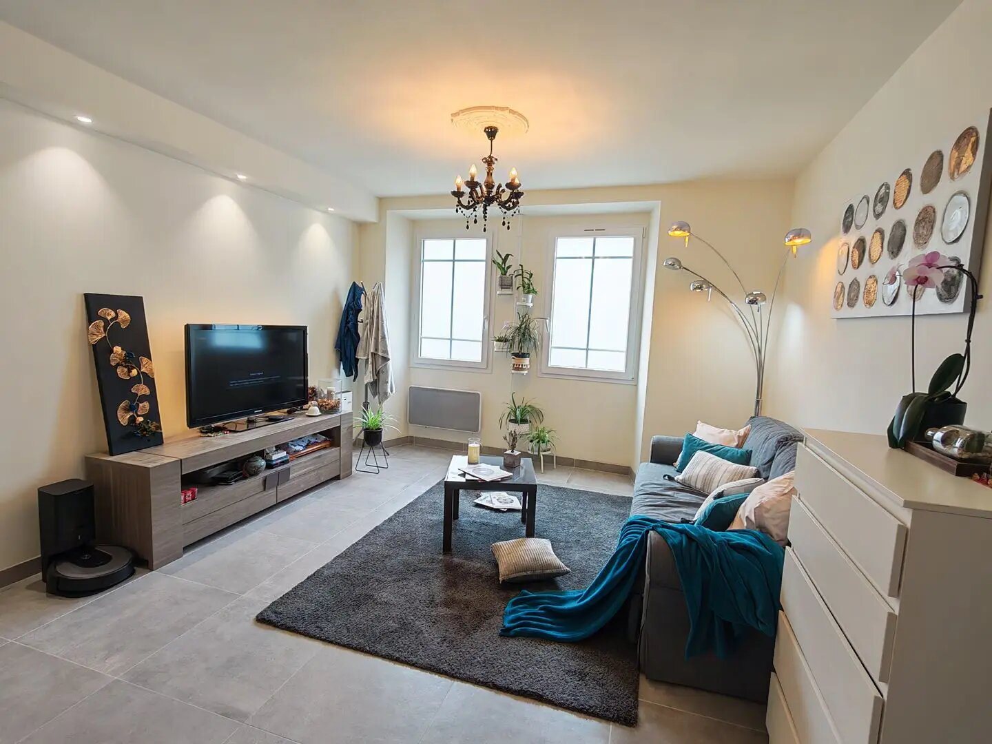 Appartement à louer, 58m², Montréjeau