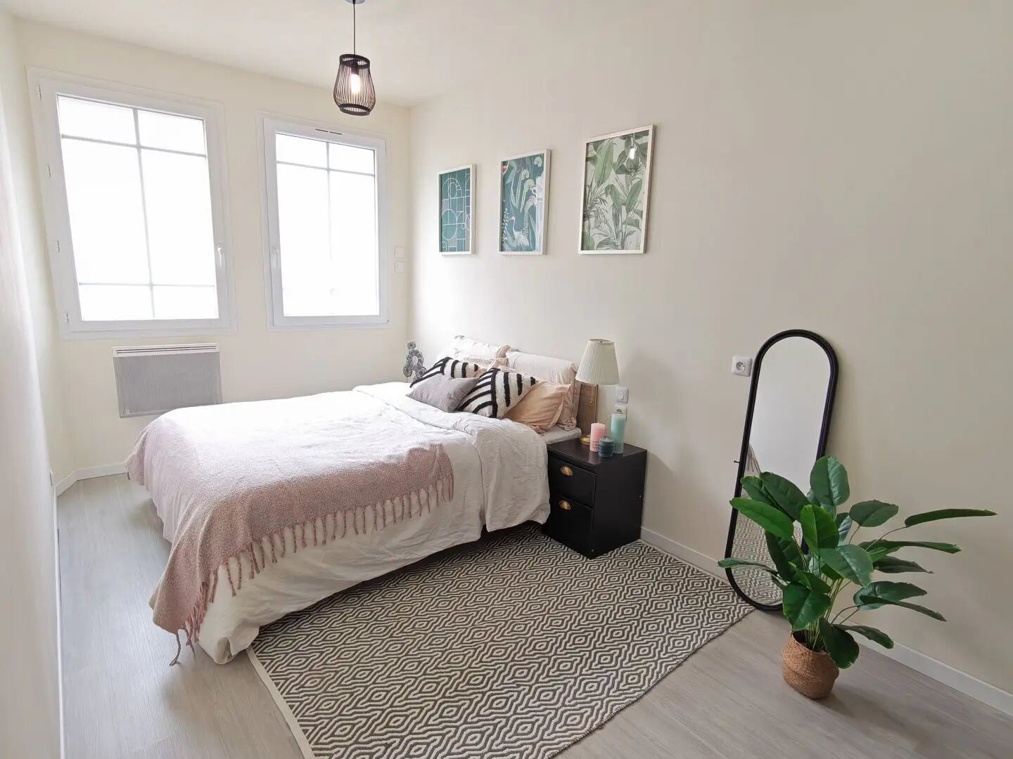 Appartement à louer, 58m², Montréjeau
