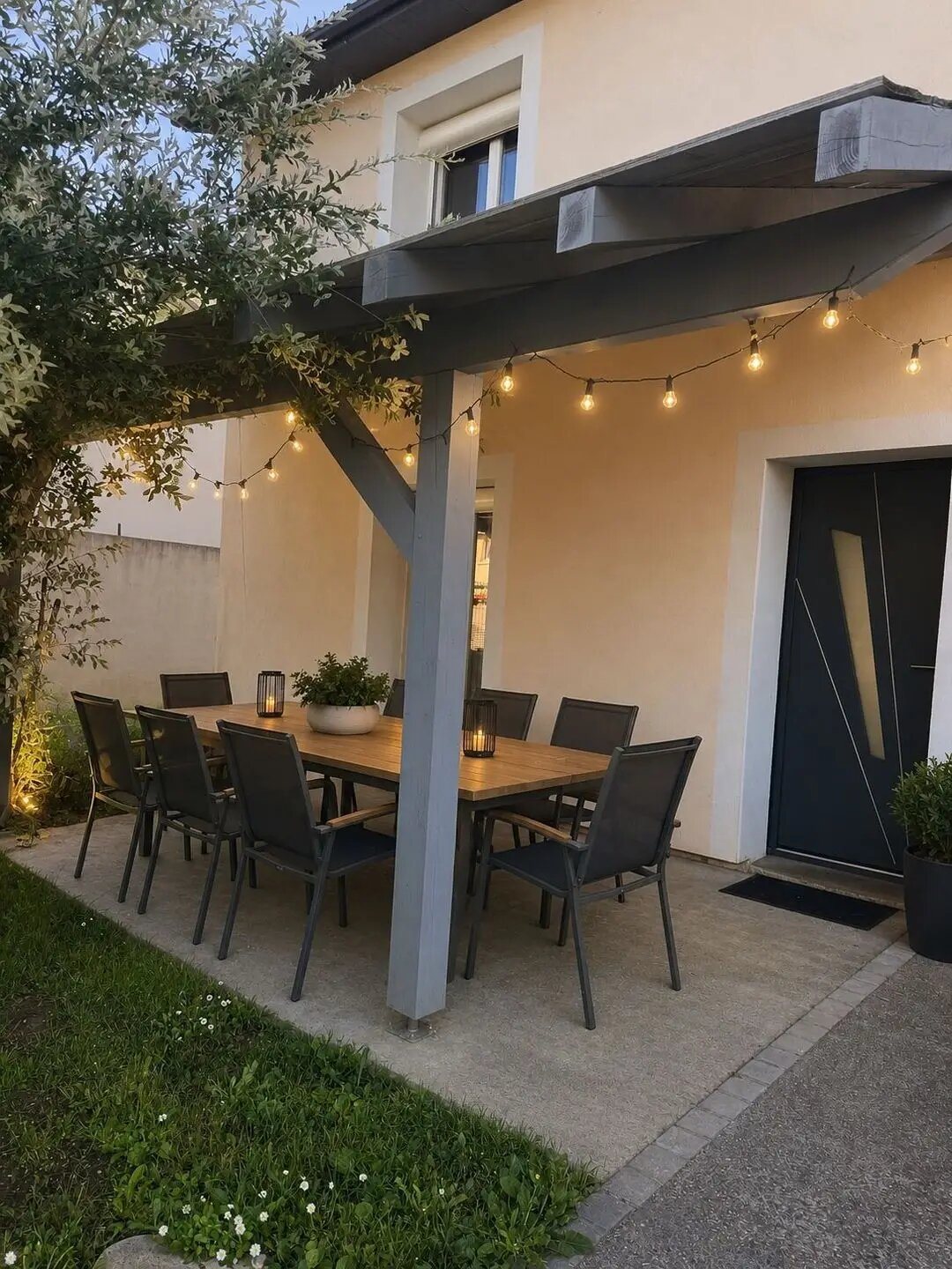 Maison à vendre, 100m², Loyettes