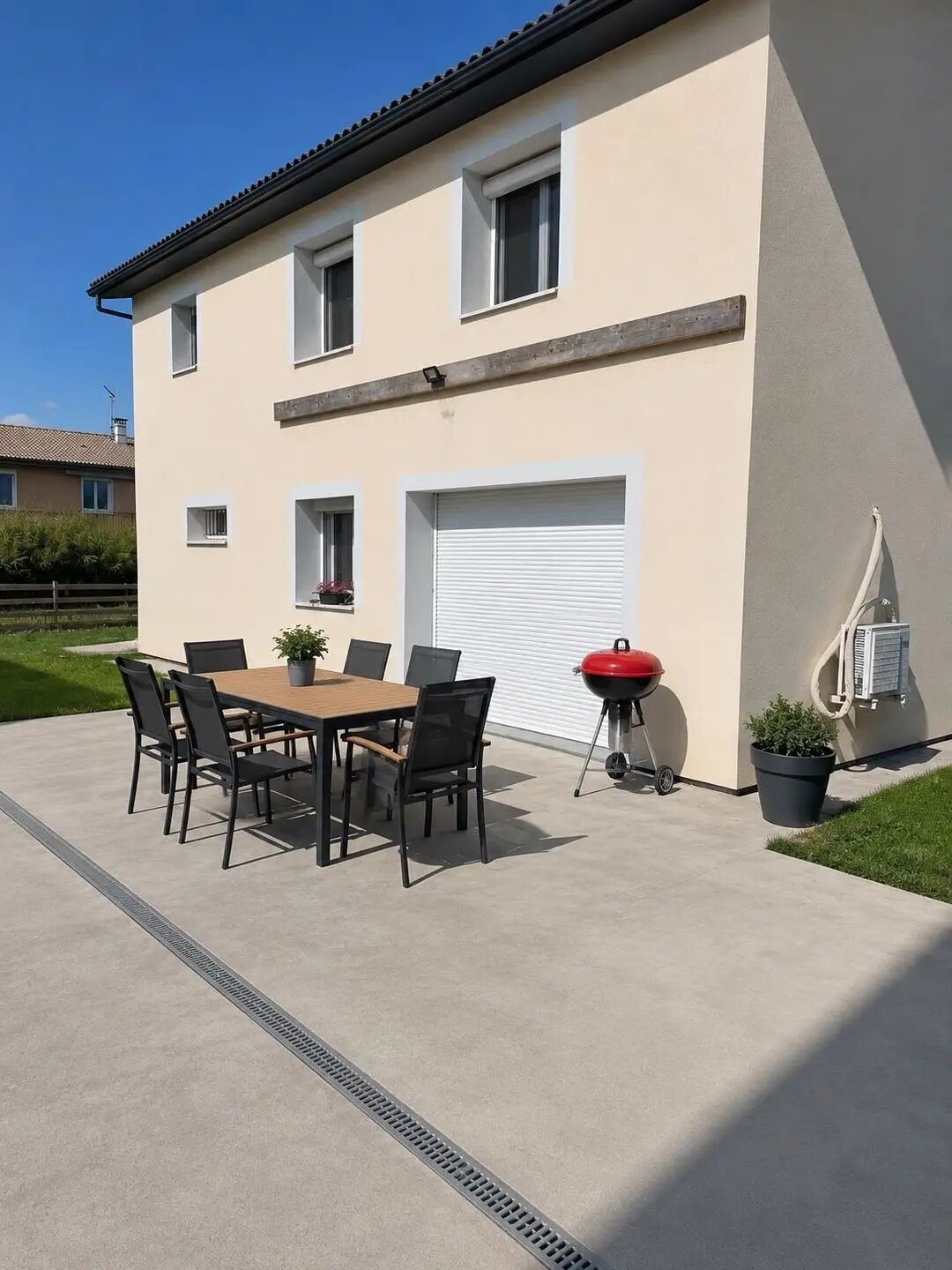 Maison à vendre, 100m², Loyettes