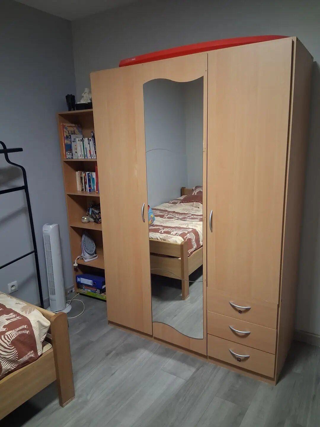 Maison à louer, 12m², Evry