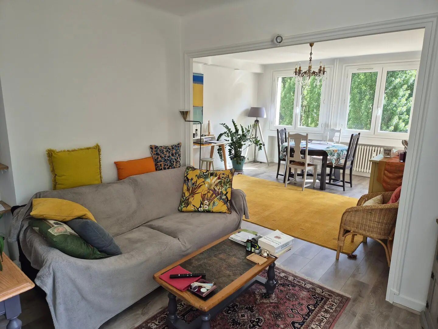 Appartement à vendre, 87m², Saint-Étienne