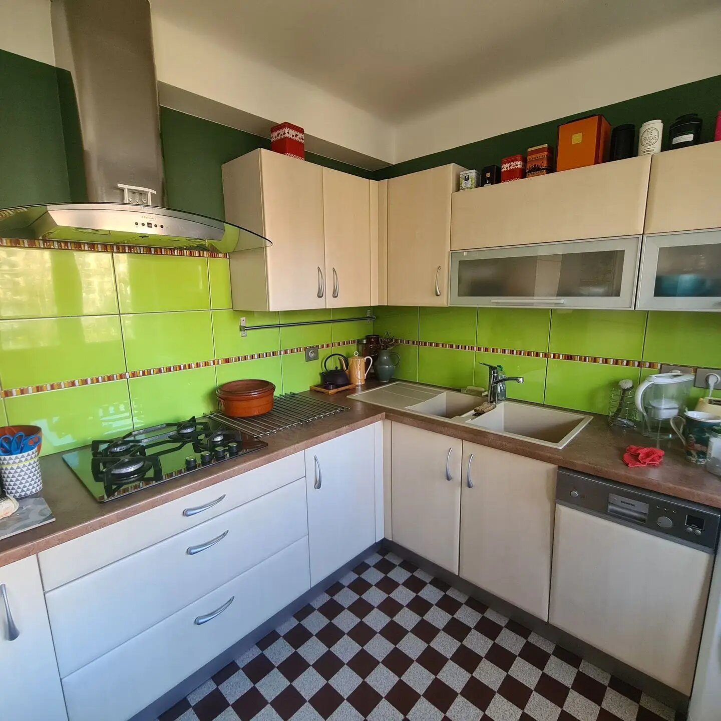 Appartement à vendre, 87m², Saint-Étienne
