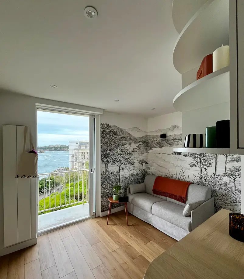 Appartement à vendre, 20m², Biarritz