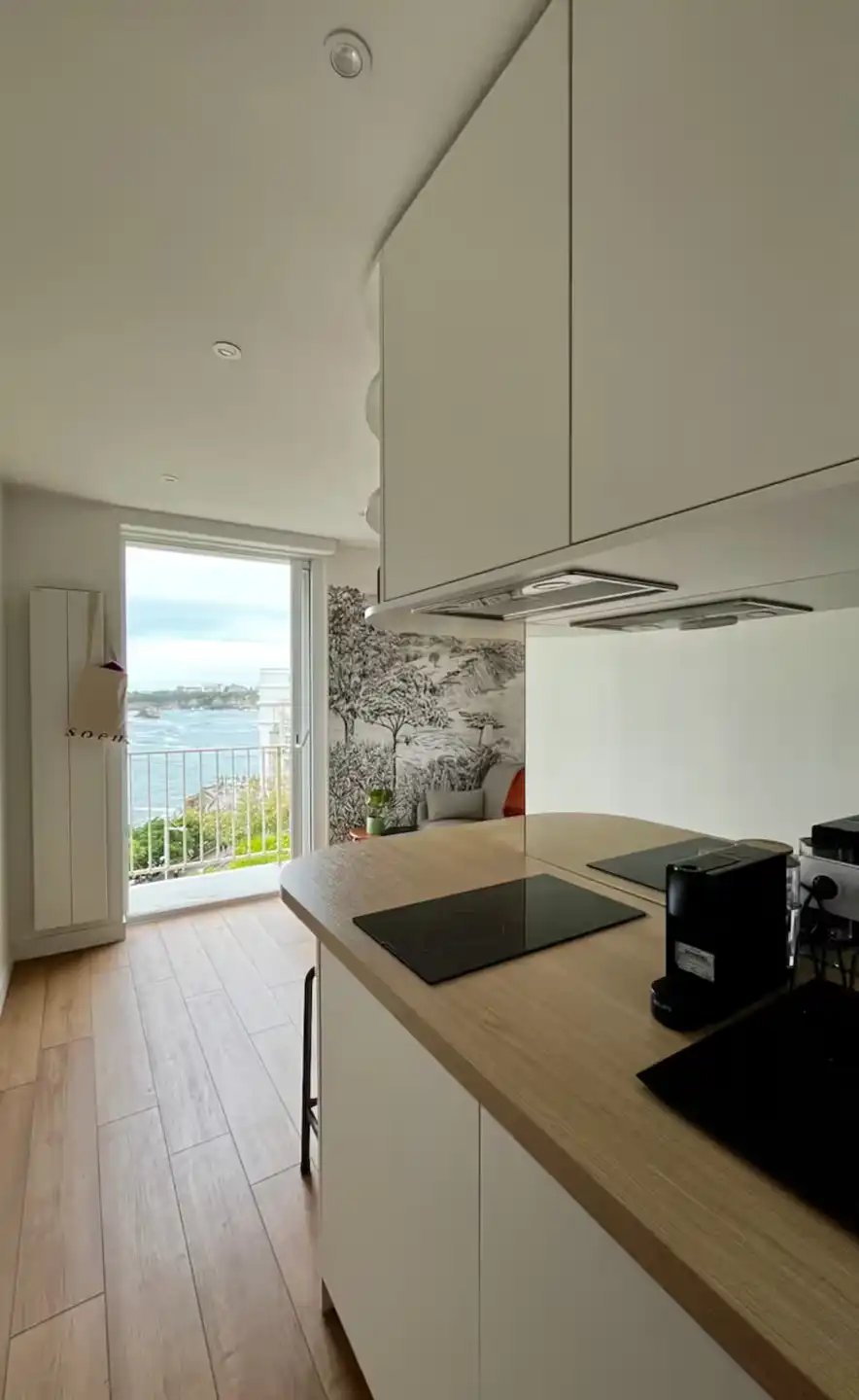 Appartement à vendre, 20m², Biarritz