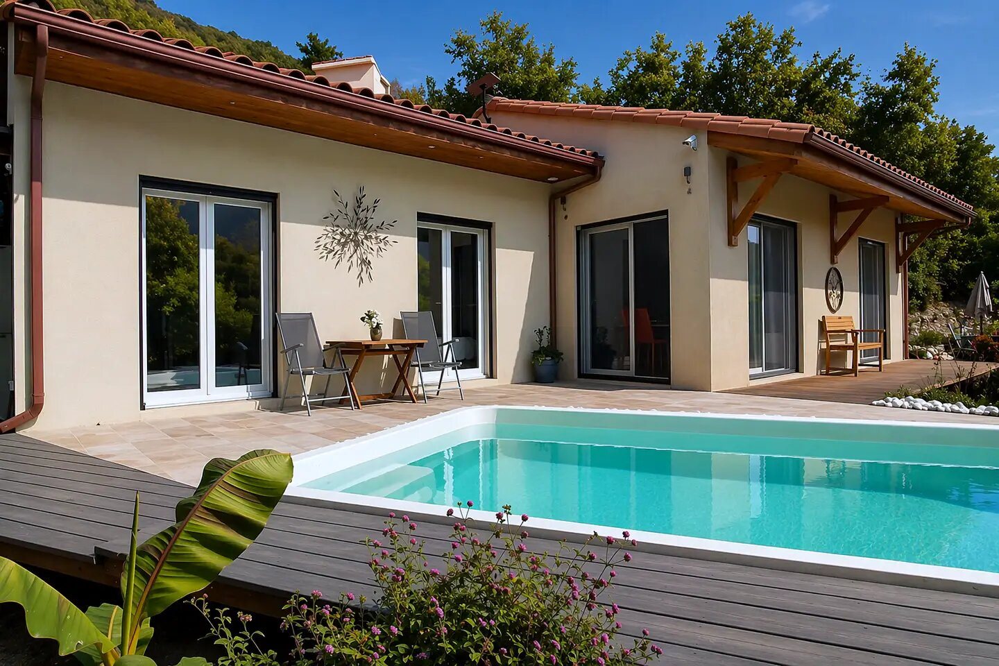 Maison à vendre, 104m², Arles-sur-Tech