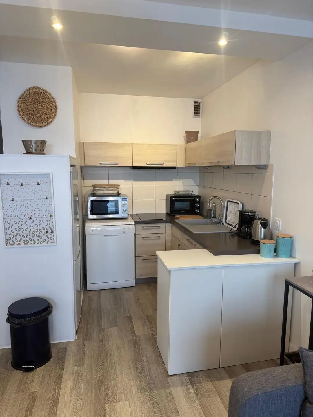 Appartement à louer, 39m², Les Sables-d'Olonne