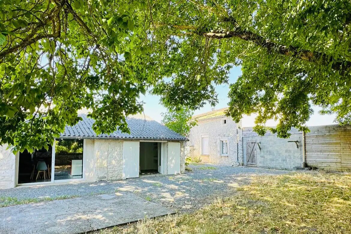 Maison à louer, 35m², Montils