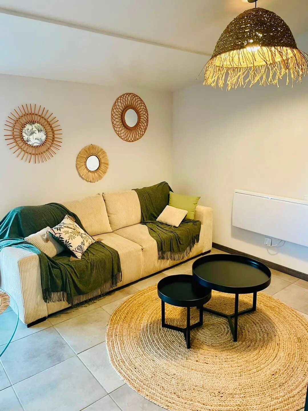 Maison à louer, 35m², Montils