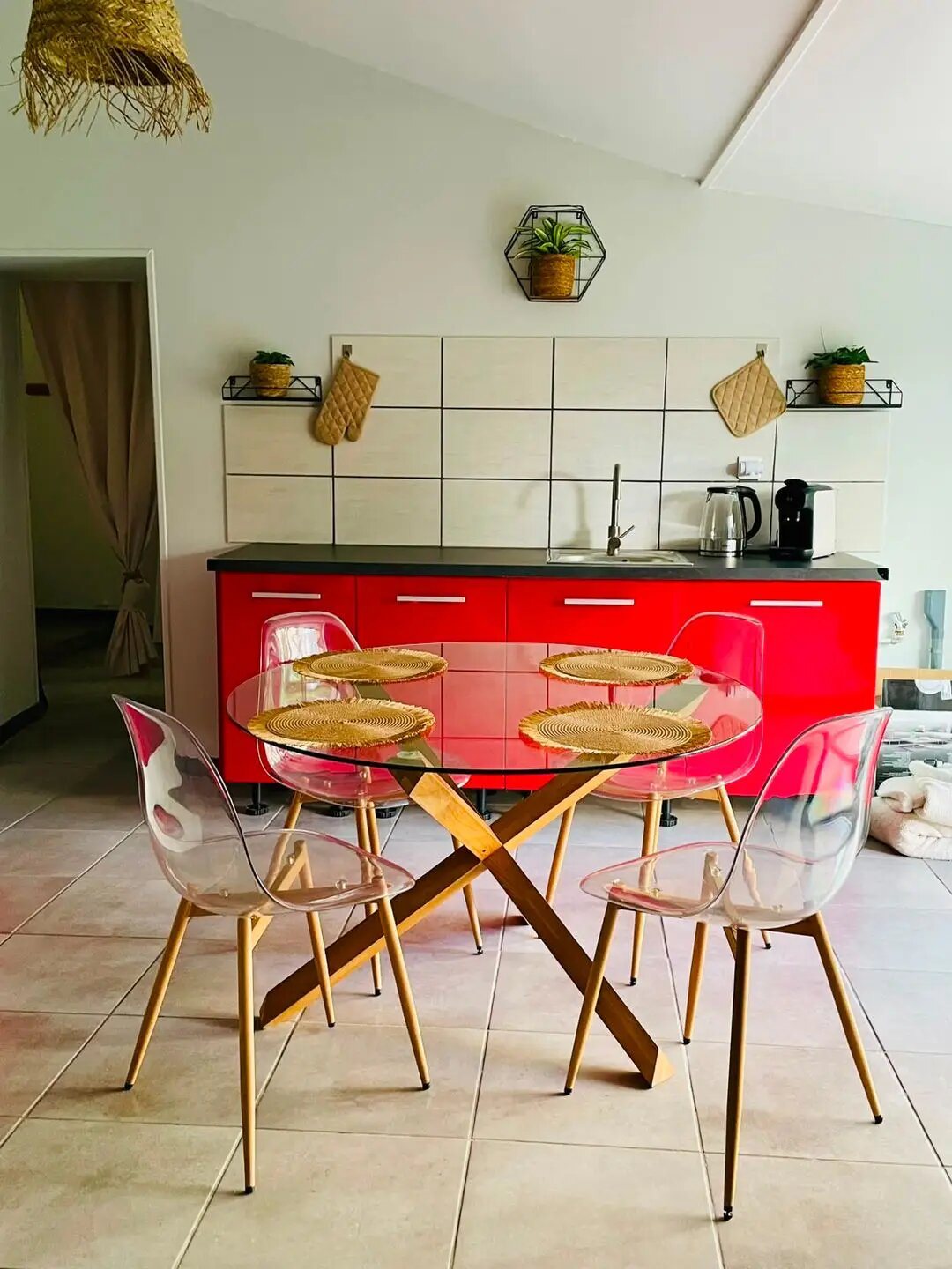 Maison à louer, 35m², Montils