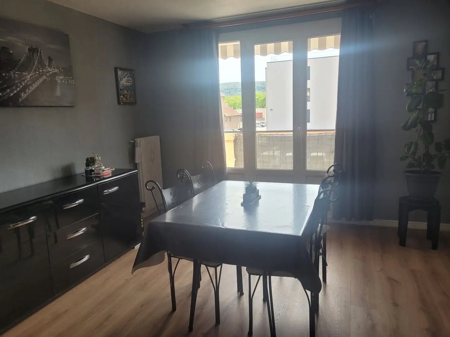 Appartement à vendre, 70m², Vesoul