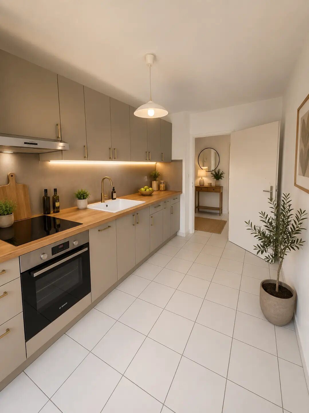 Appartement à vendre, 89m², Fontaine-lès-Dijon