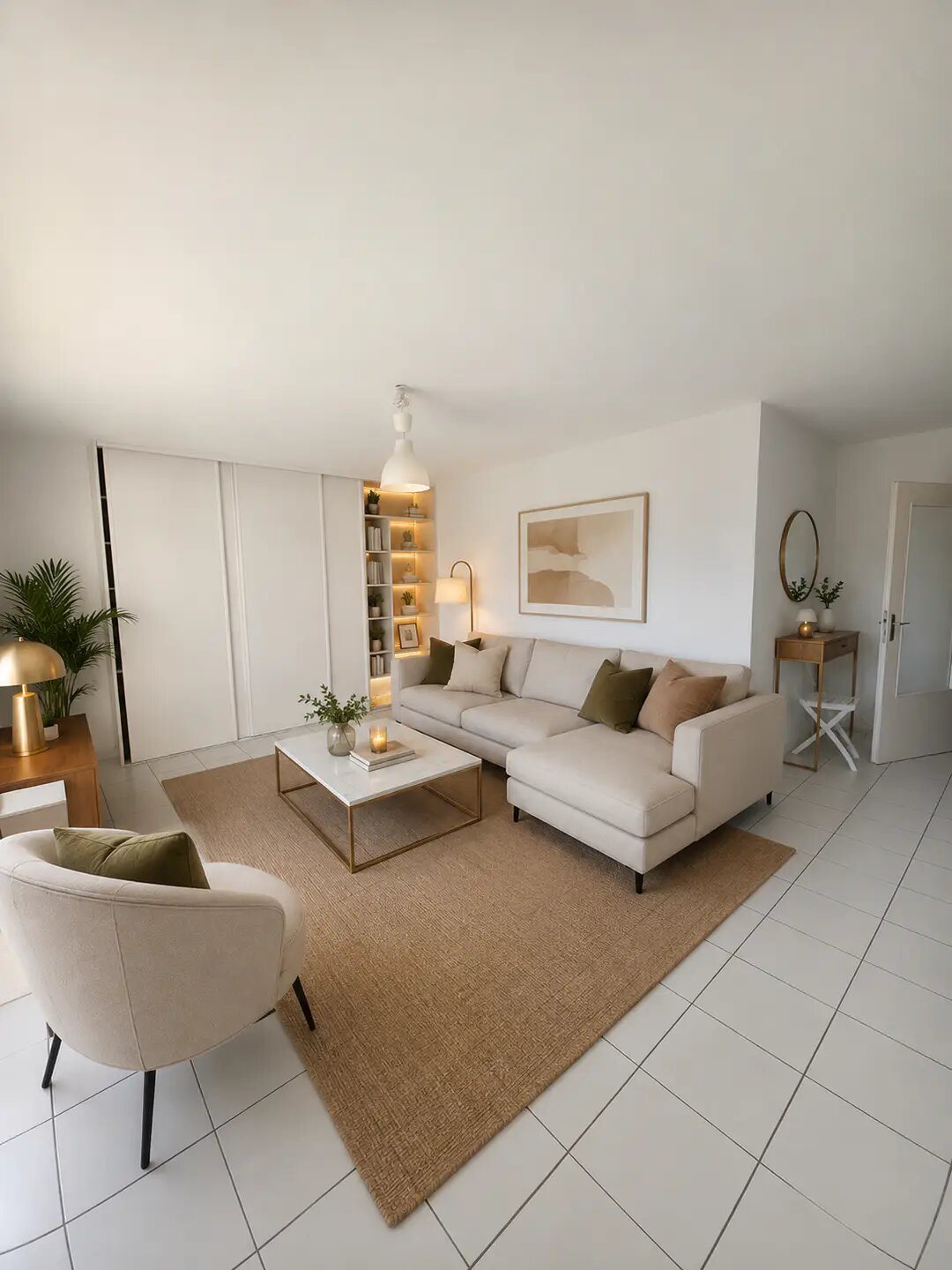 Appartement à vendre, 89m², Fontaine-lès-Dijon