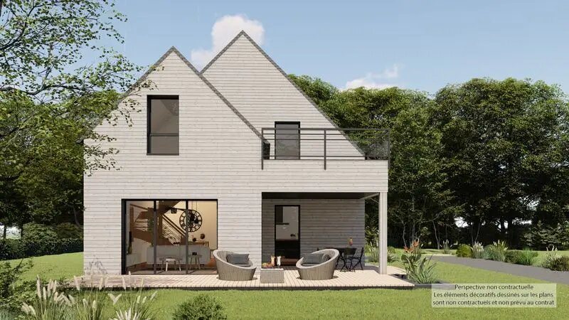 Maison à vendre, 114m², Paimpol
