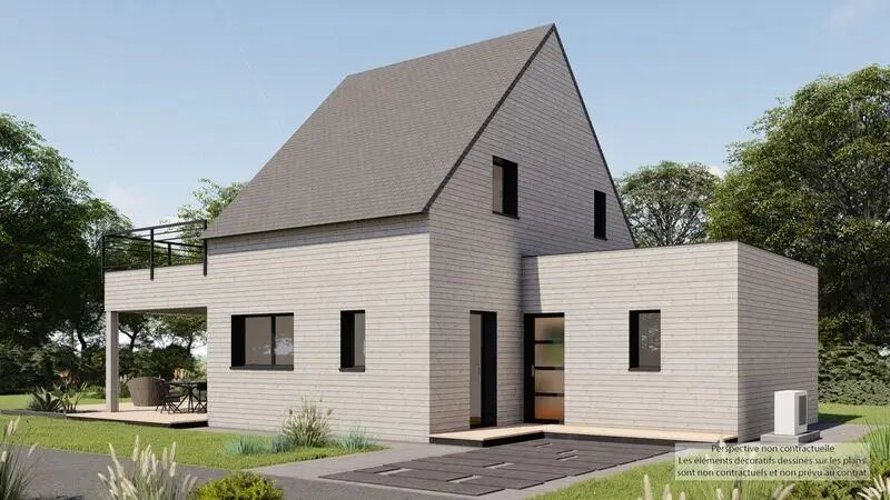 Maison à vendre, 114m², Paimpol