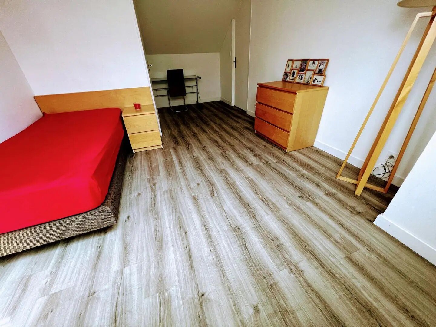 Appartement à louer, 26m², Morangis