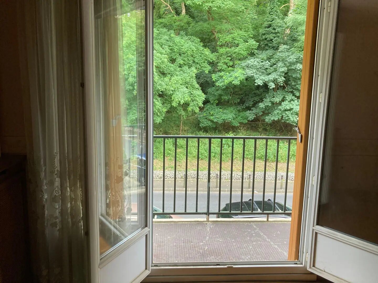 Appartement à vendre, 68m², Romainville