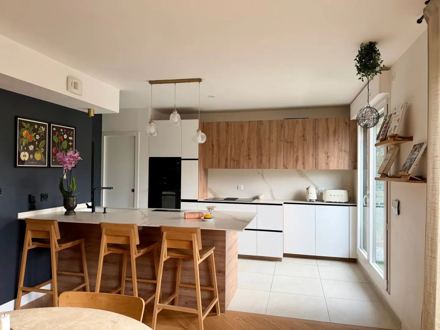Appartement à vendre, 101m², Levallois-Perret