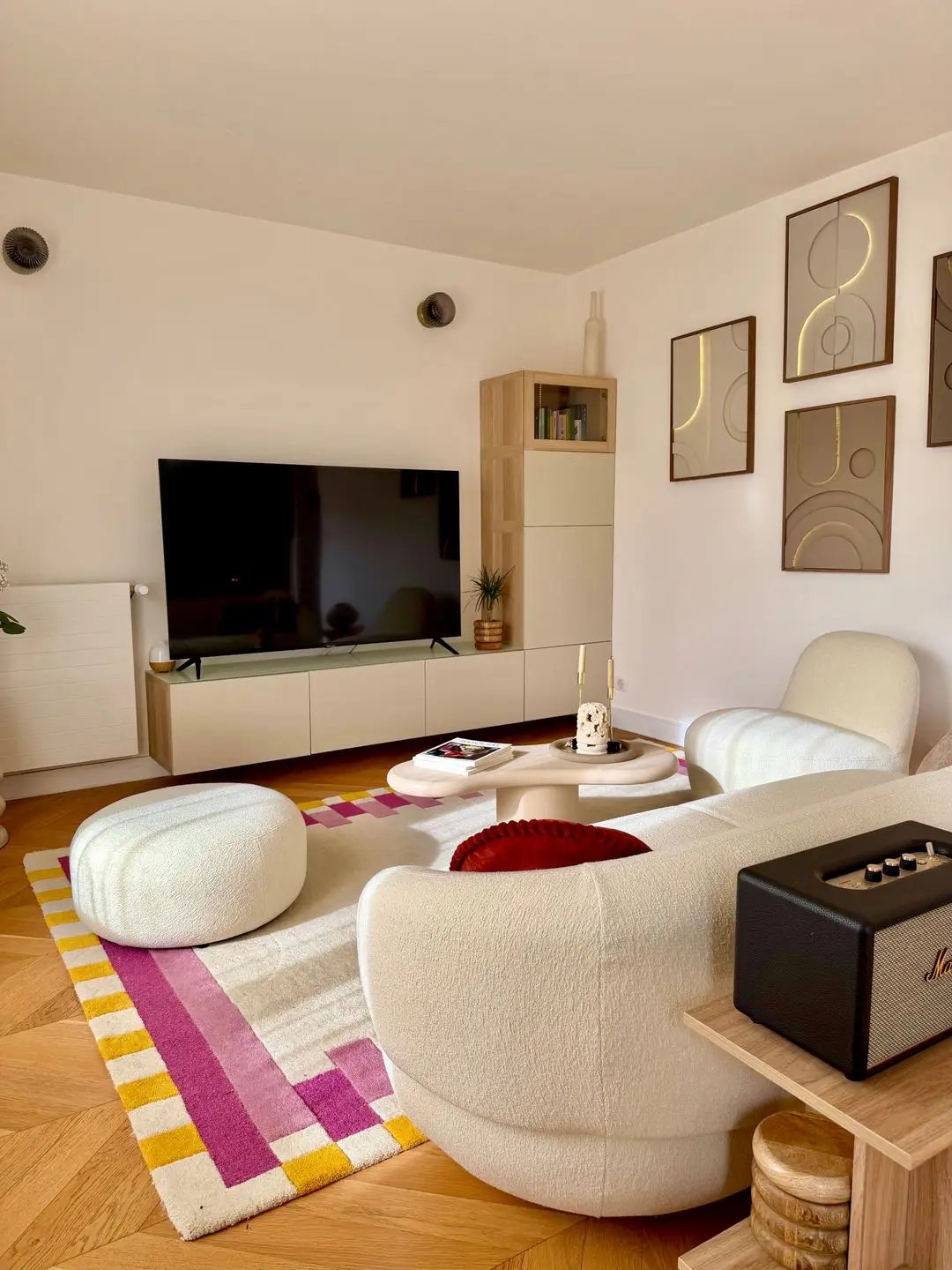Appartement à vendre, 101m², Levallois-Perret
