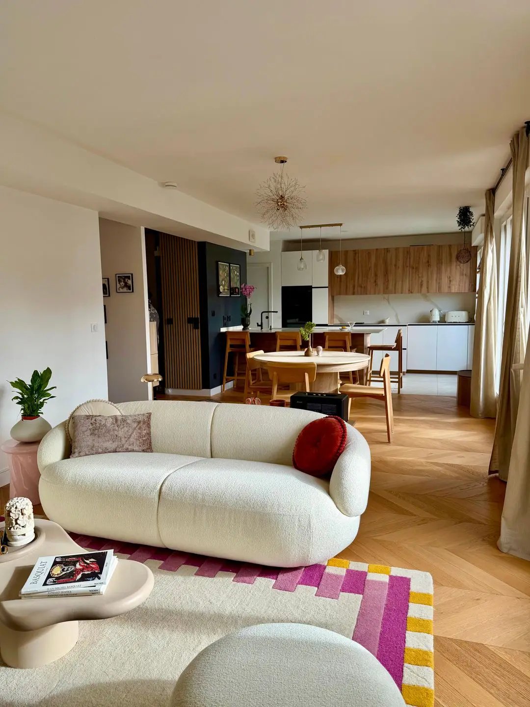 Appartement à vendre, 101m², Levallois-Perret