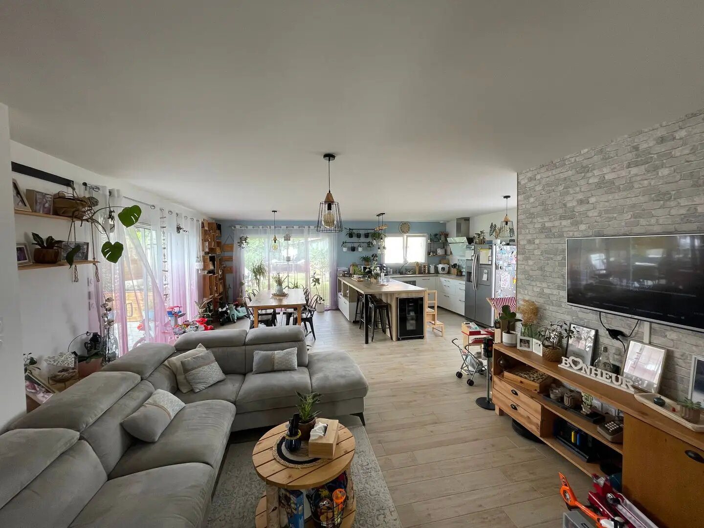 Maison à louer, 125m², Saint-Selve