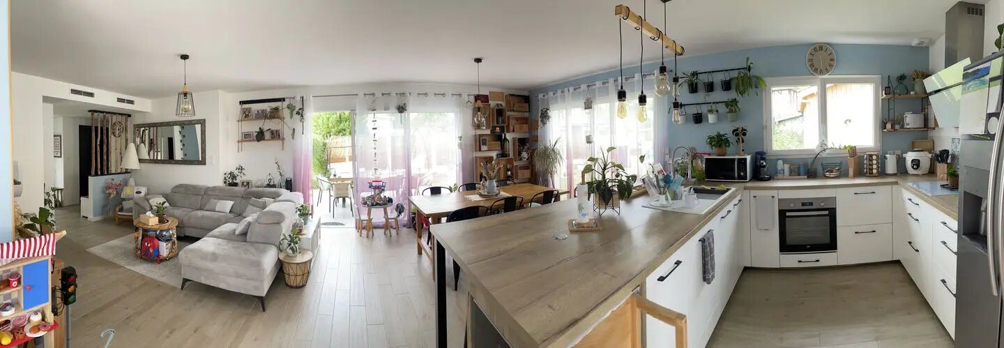 Maison à louer, 125m², Saint-Selve