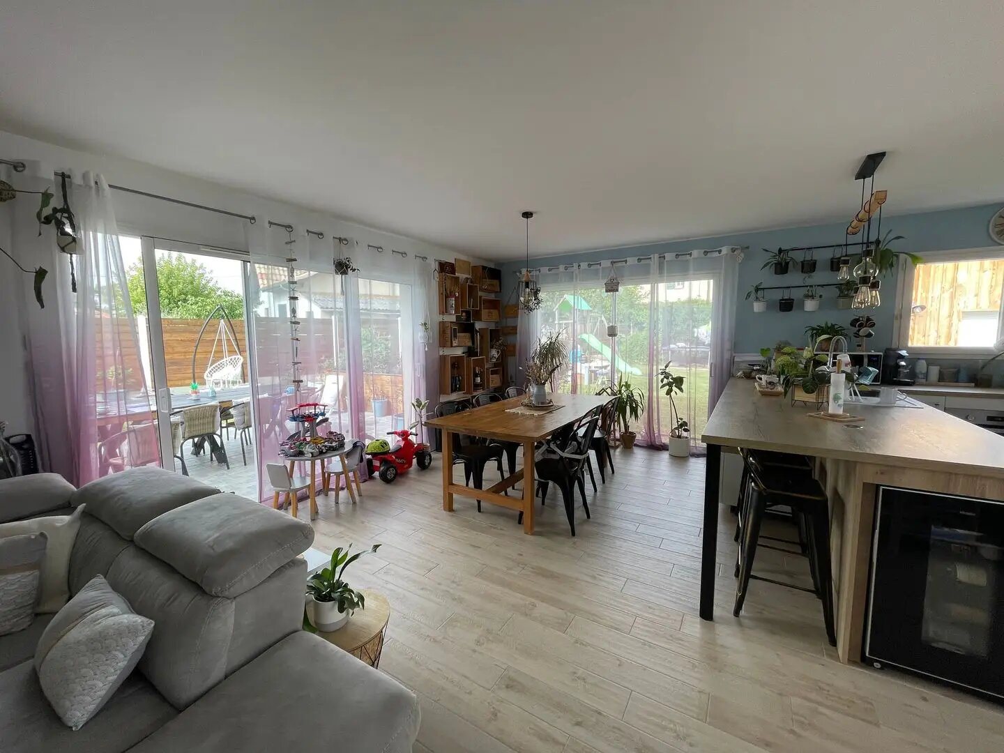 Maison à louer, 125m², Saint-Selve