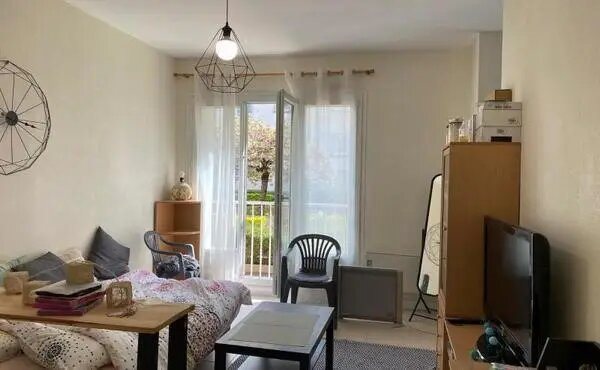 Appartement à louer, 37m², Tours