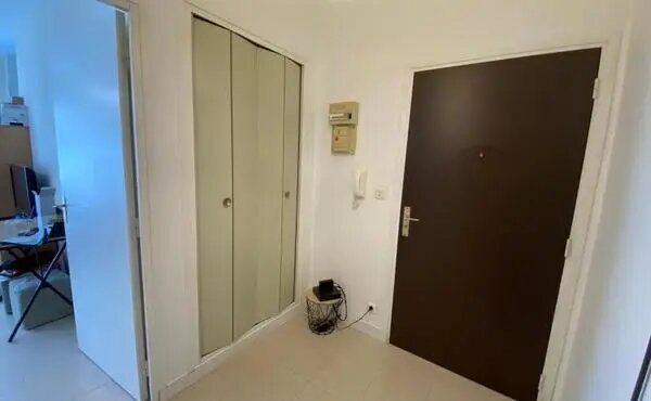 Appartement à louer, 37m², Tours