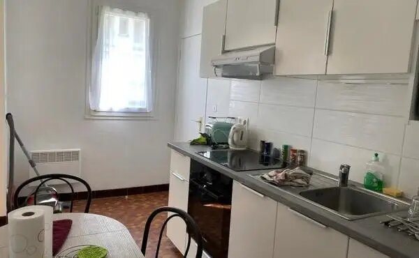 Appartement à louer, 37m², Tours